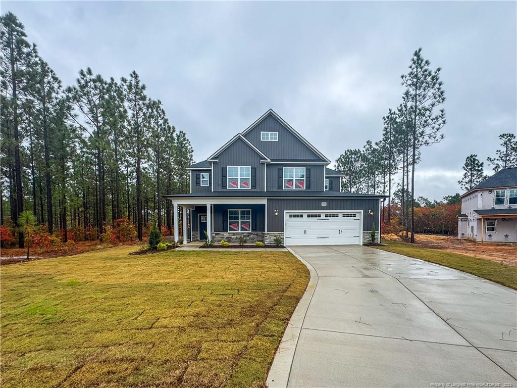 5704 Lighter Knot (lot 9) Court Property Photo 1
