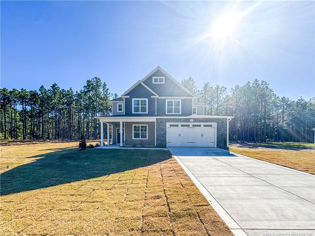 843 Rhum (lot 20) Drive Property Photo 1