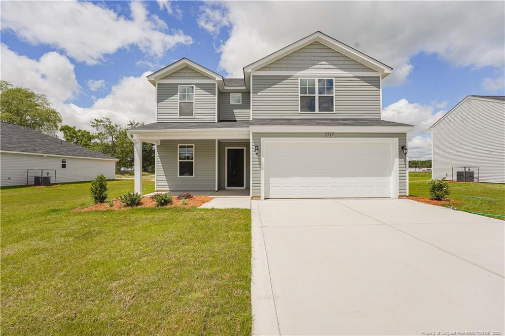 717 (lot 5) Caelin Farms Road Property Photo 1