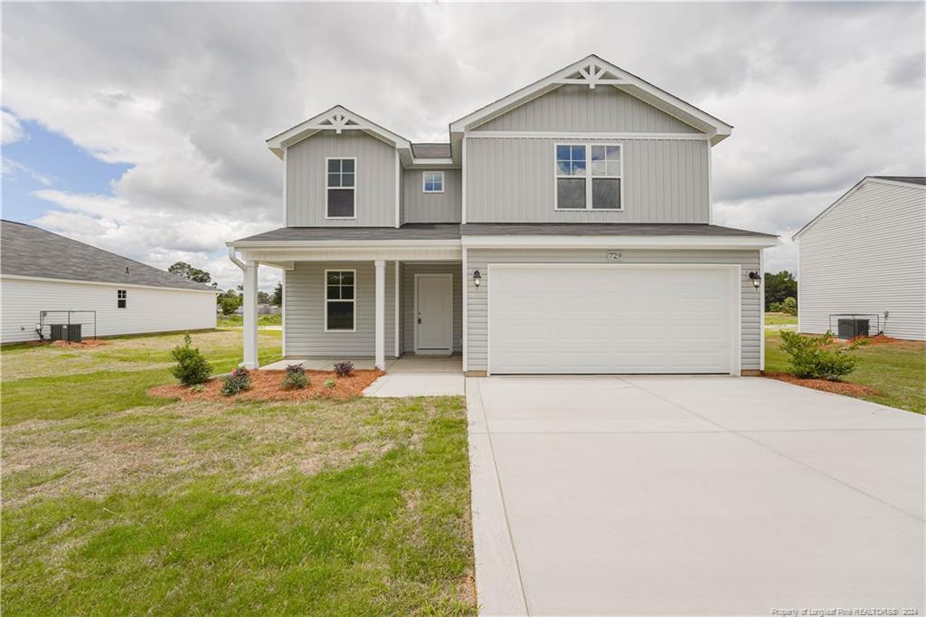 729 (lot 8) Caelin Farms Road Property Photo 1