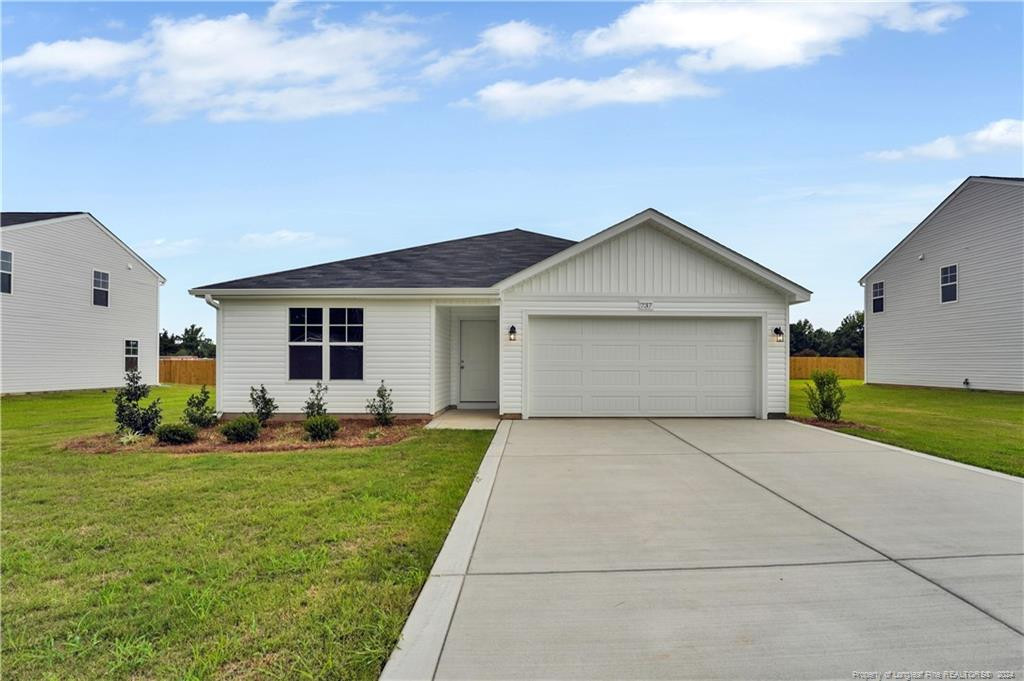 737 (lot 10) Caelin Farms Road Property Photo 1