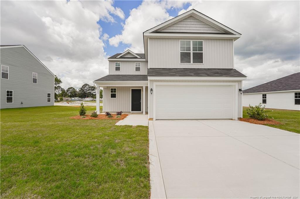 721 (lot 6) Caelin Farms Road Property Photo 1