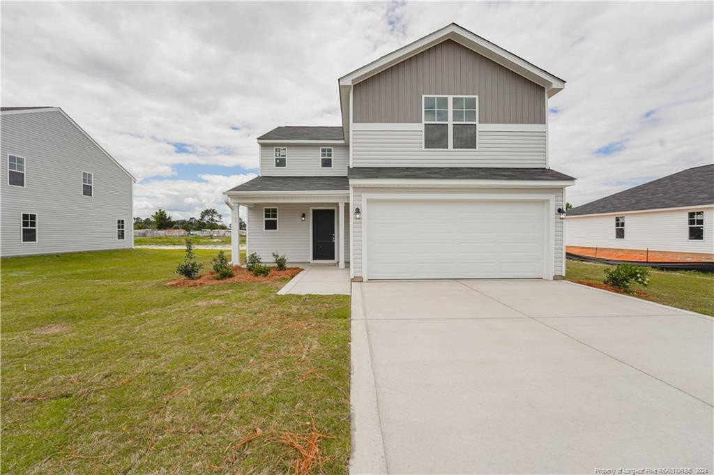 733 (lot 9) Caelin Farms Road Property Photo 1