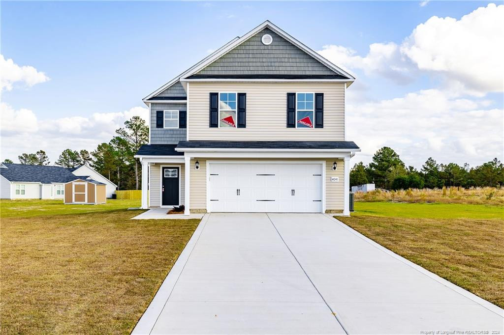 4041 Racking Horse (lot 37) Road Property Photo 1
