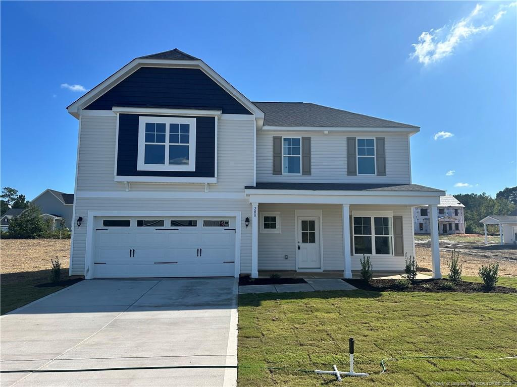 208 Vega (lot 42) Lane Property Photo 1