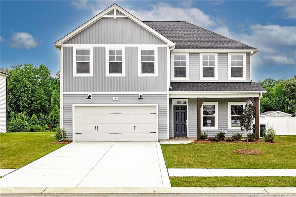 154 Watercress (Lot 70) Lane Property Photo 1
