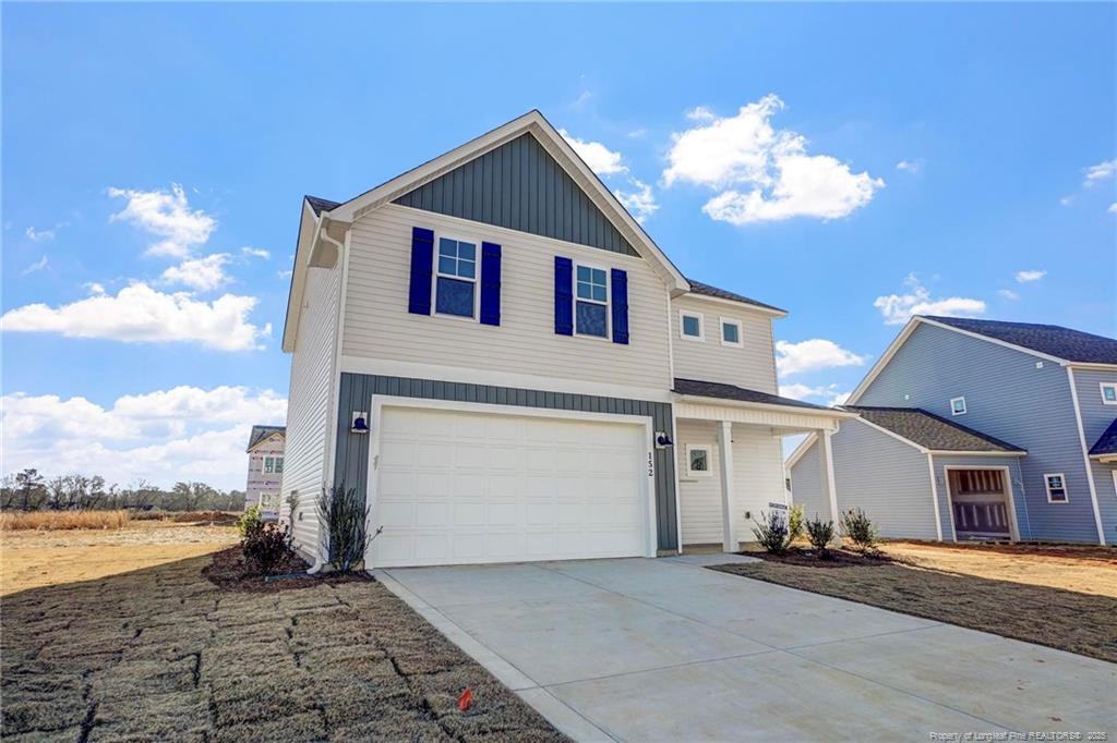 152 Lucky (lot 95) Lane Property Photo 1