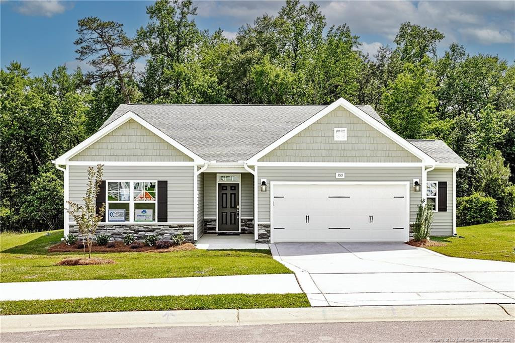 5513 Tall Timbers (lot 27) Drive Property Photo 1