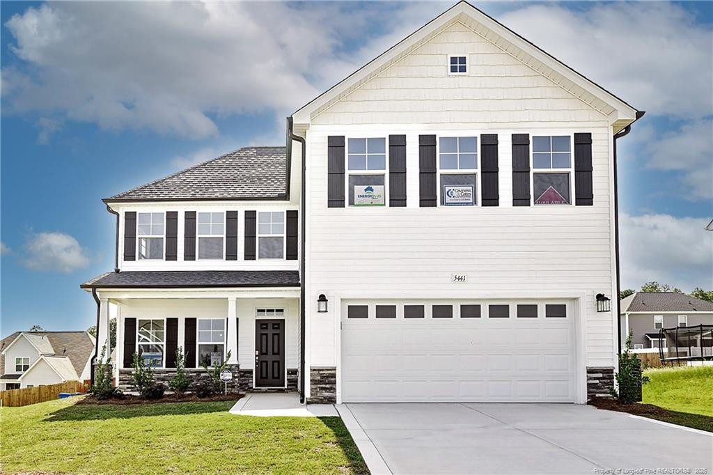 5441 Seedling (Lot 46) Road Property Photo 1
