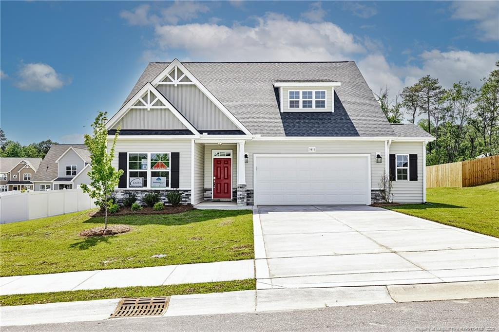 5411 Seedling (lot 51) Road Property Photo 1