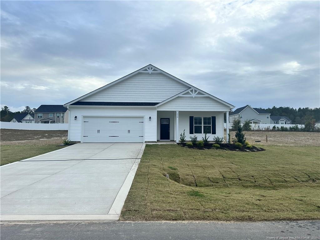 216 Vega (lot 40) Lane Property Photo 1