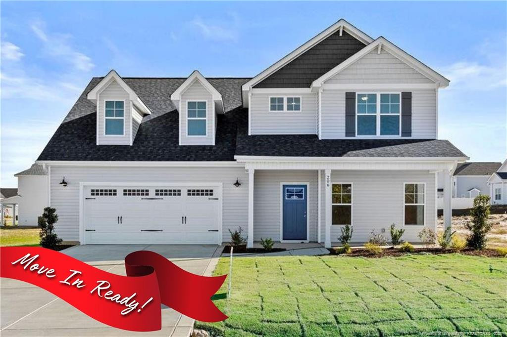 206 Godwin Gate (lot 43) Street Property Photo 1