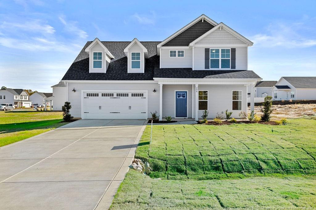 206 Godwin Gate (lot 43) Street Property Photo 2