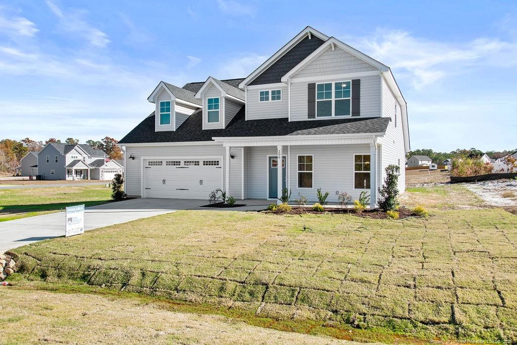 206 Godwin Gate (lot 43) Street Property Photo 3