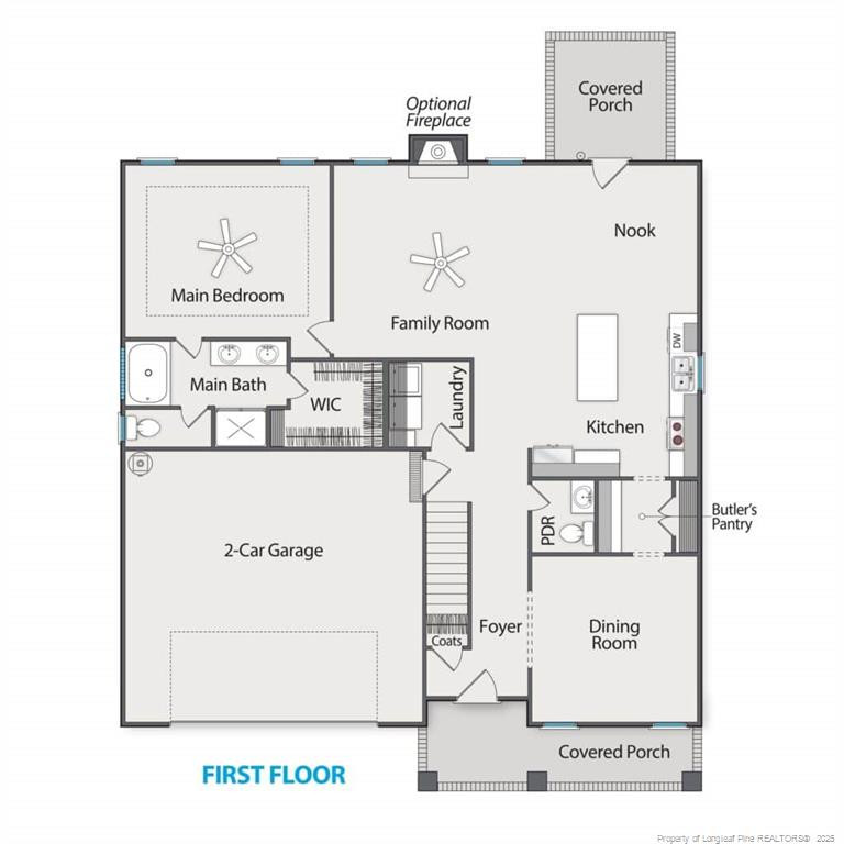206 Godwin Gate (lot 43) Street Property Photo 26