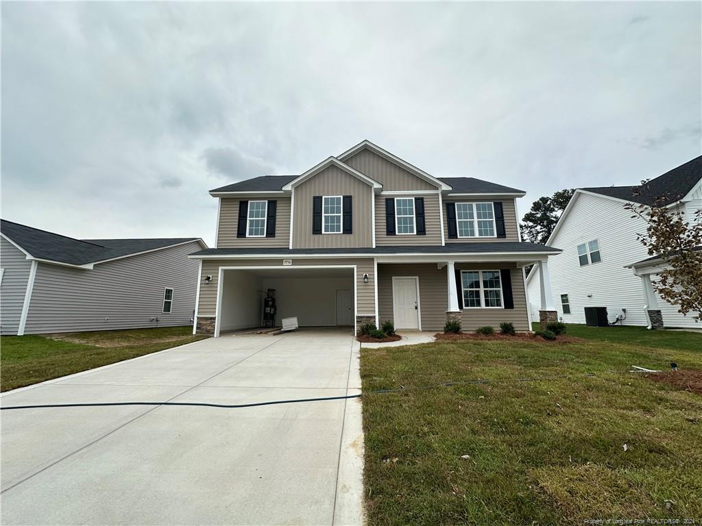1956 Stackhouse (lot 235) Drive Property Photo 1
