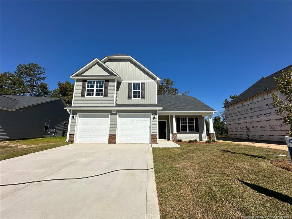 1940 Stackhouse (lot 239) Drive Property Photo 1