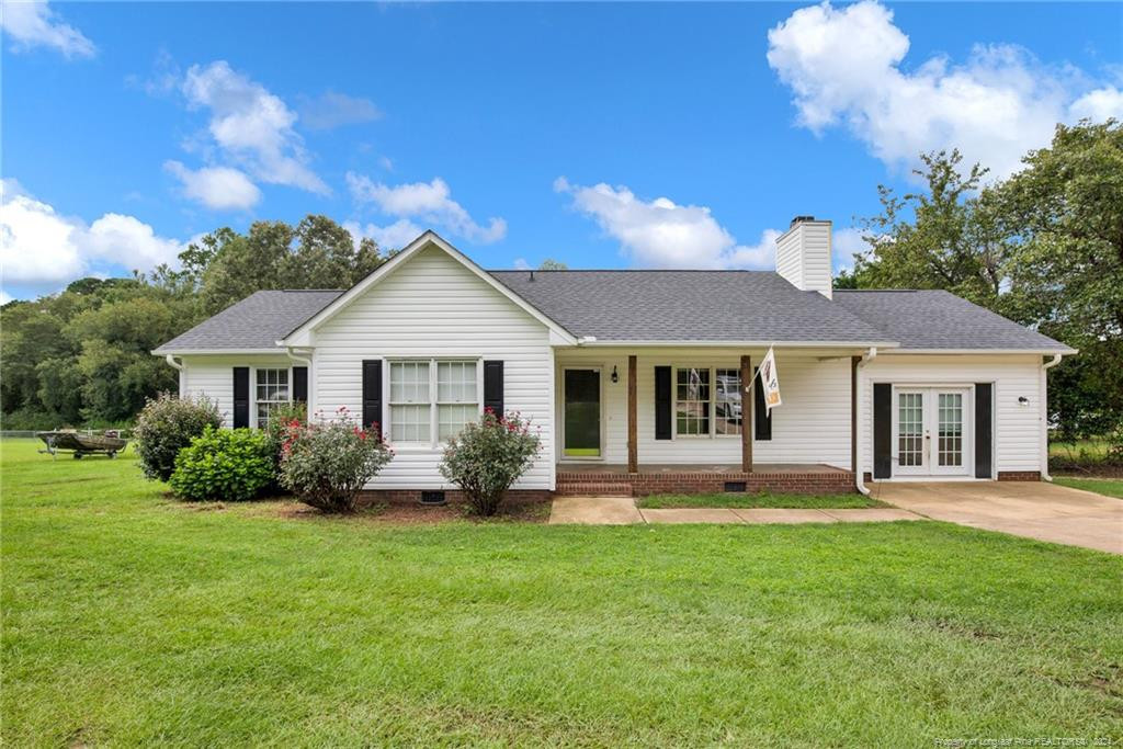 585 Bill Avery Road Property Photo
