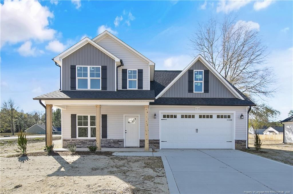 4118 Indian Summer Way Property Photo 1