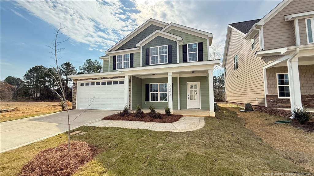 3343 Hopekirk (Lot 6) Drive Property Photo 1