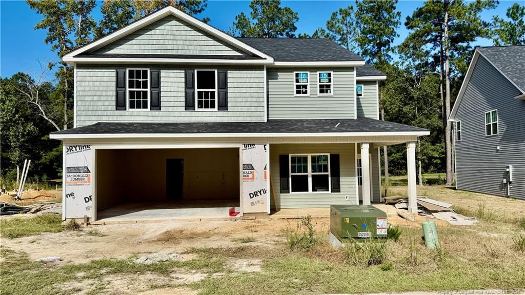 604 Rempstone (Lot 639) Lane Property Photo 1