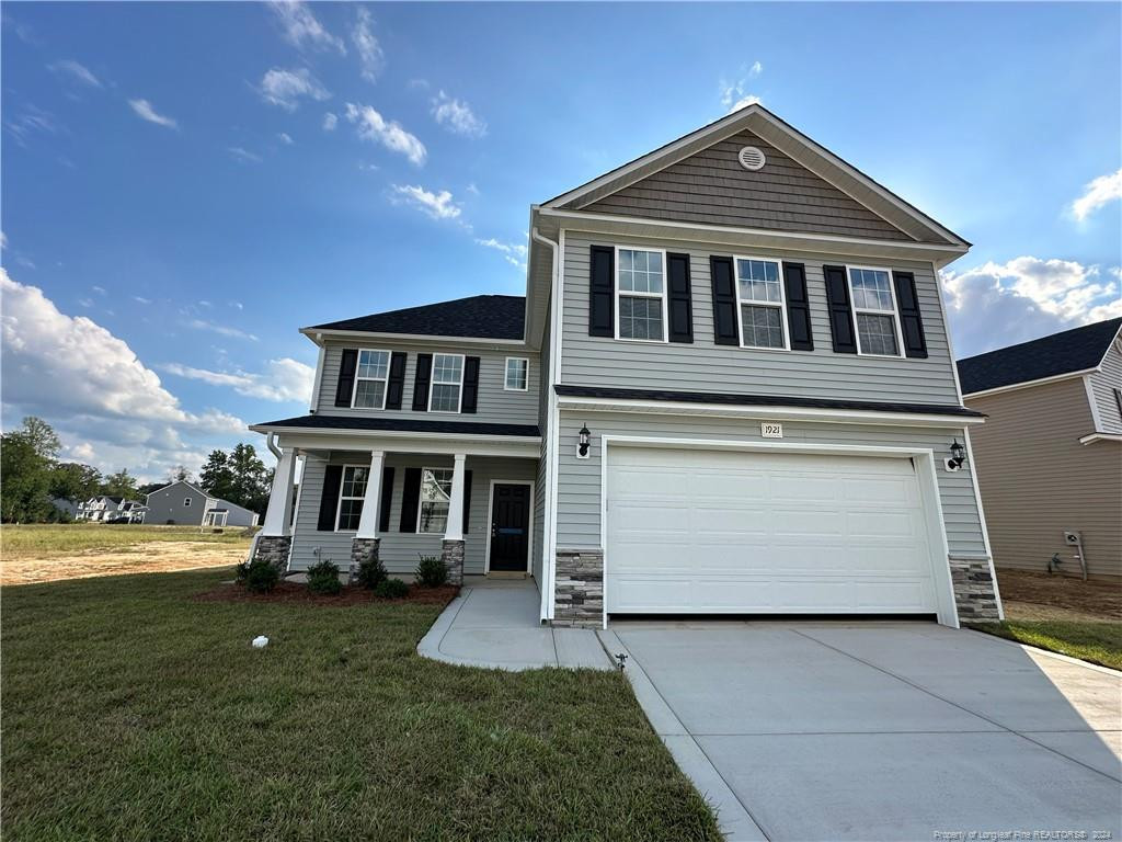 1921 Stackhouse (lot 338) Drive Property Photo 1