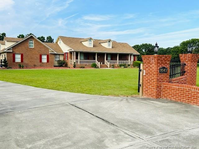 9543 Deep Branch Road Property Photo 1