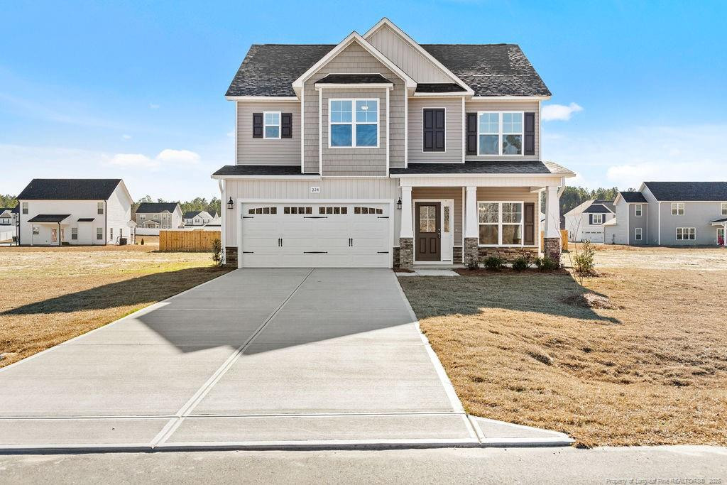 224 Godwin Gate (lot 60) Street Property Photo 1