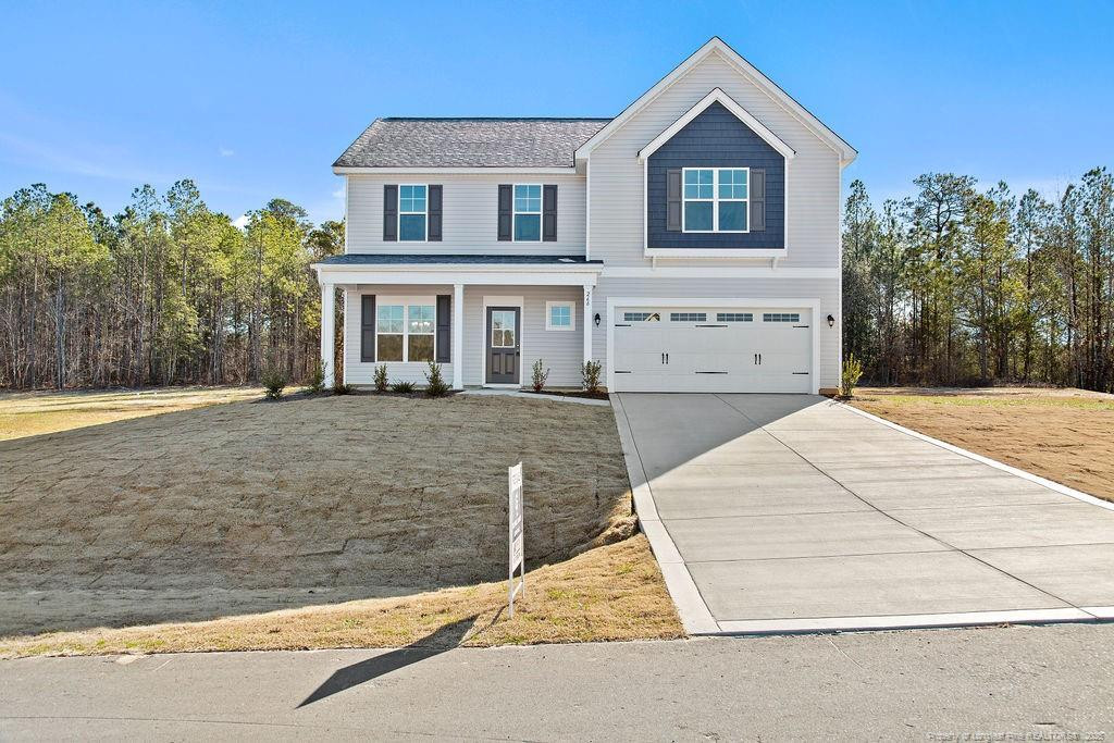266 Collier Gate (lot 13) Street Property Photo 1