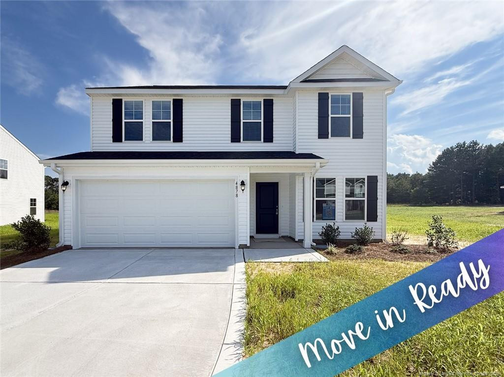 4878 Blue Springs (lot 14) Road Property Photo 1
