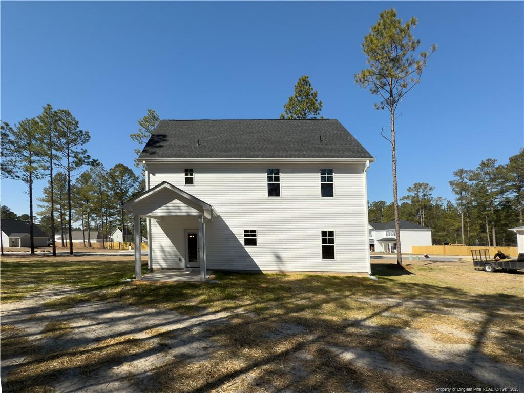 166 Dawn Run (lot 64) Property Photo 2
