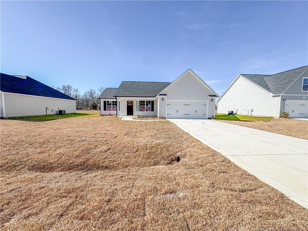 302 Guard (lot 95) Lane Property Photo 1