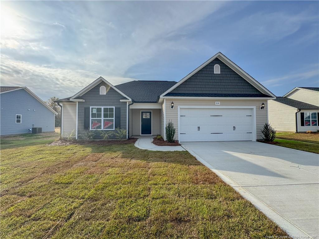 314 Guard (lot 94) Lane Property Photo 1