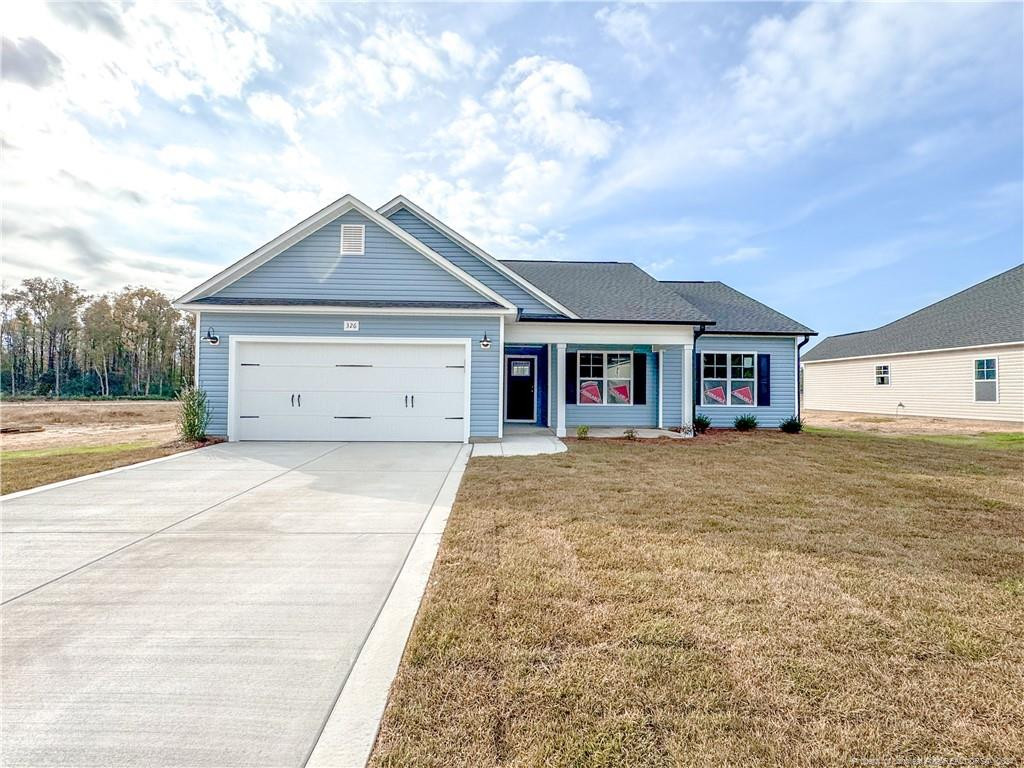 326 Guard (lot 93) Lane Property Photo 1