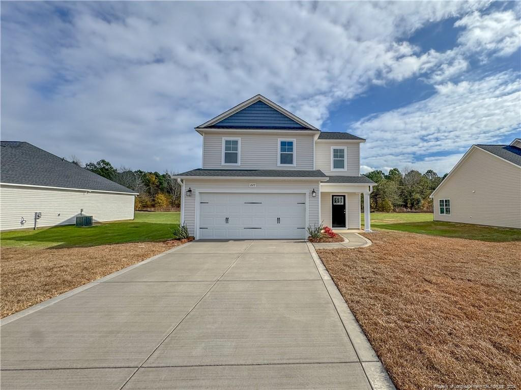 227 Guard (lot 39) Lane Property Photo 1