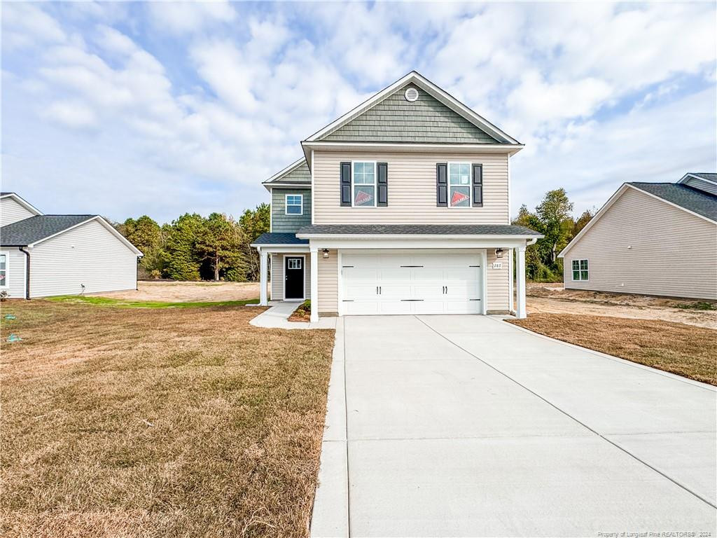 287 Guard (lot 44) Lane Property Photo 1