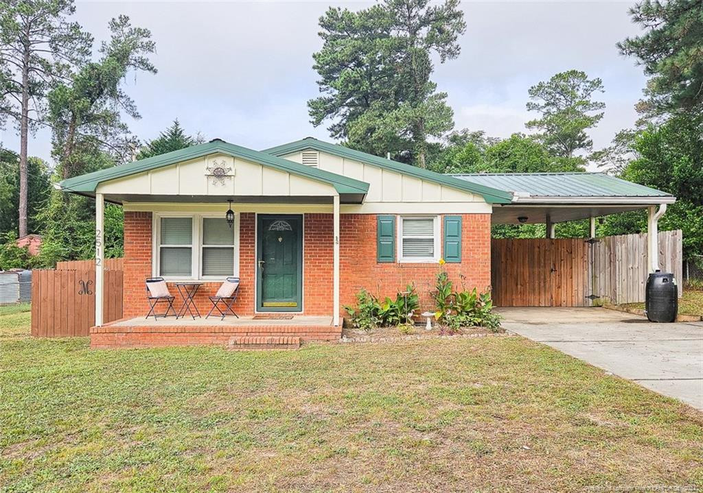 2512 Penny Drive Property Photo 1