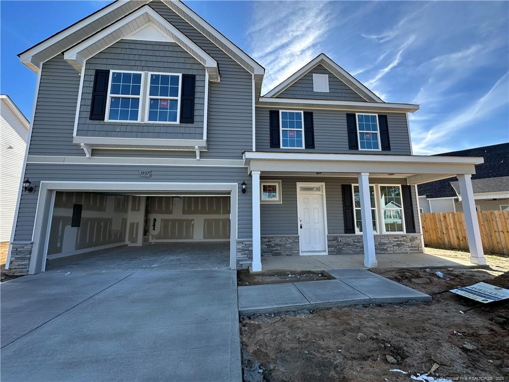 1937 Stackhouse (lot 335) Drive Property Photo 1