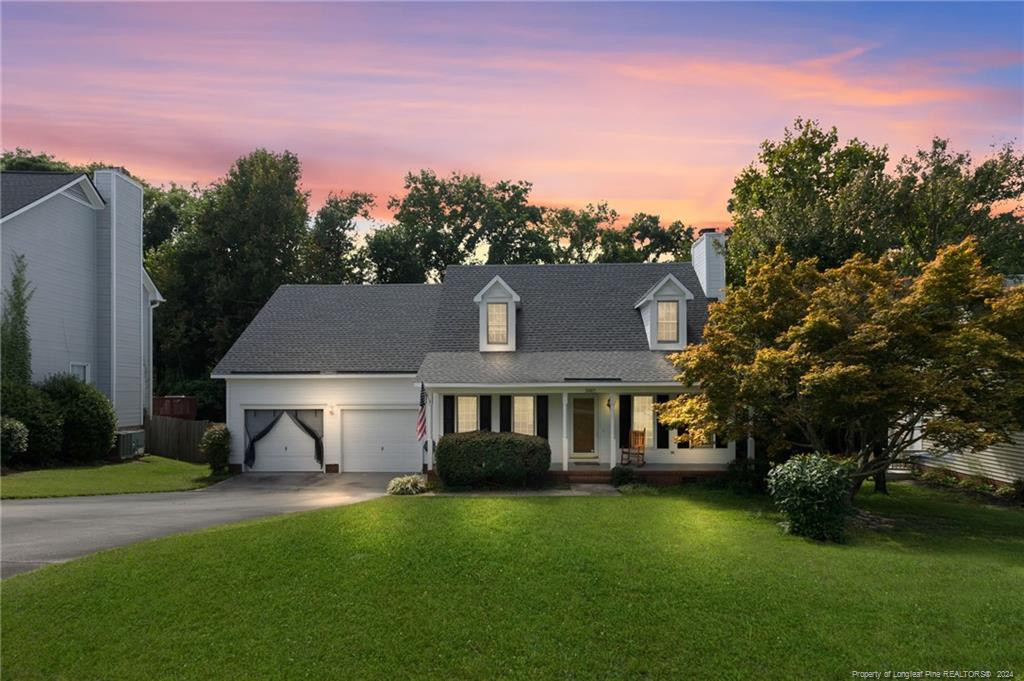 5807 Cherrystone Road Property Photo 1