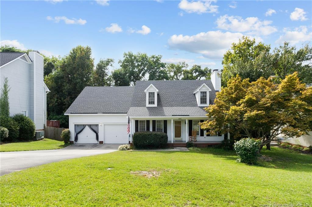 5807 Cherrystone Road Property Photo 2