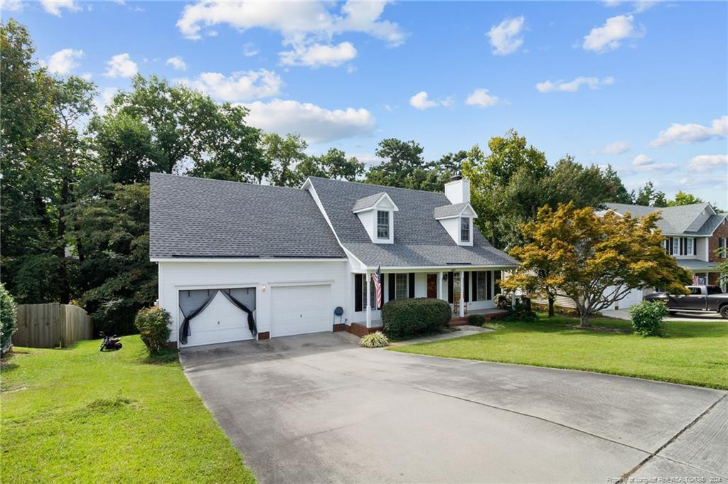 5807 Cherrystone Road Property Photo 4