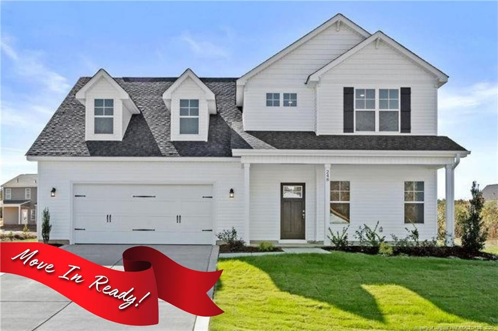 248 Godwin Gate (lot 55) Street Property Photo 1