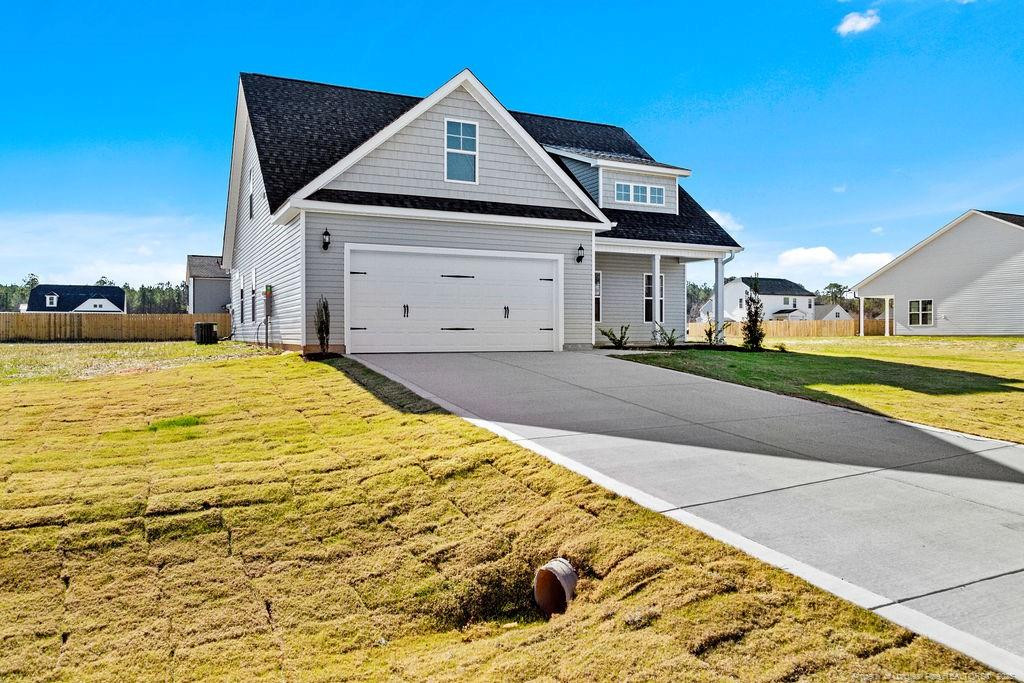 232 Godwin Gate (lot 58) Street Property Photo 4