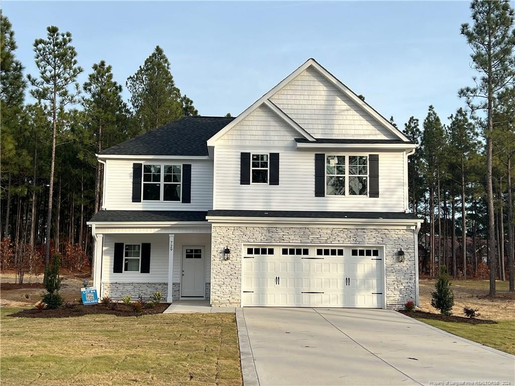 729 Rhum (lot 4) Drive Property Photo 1