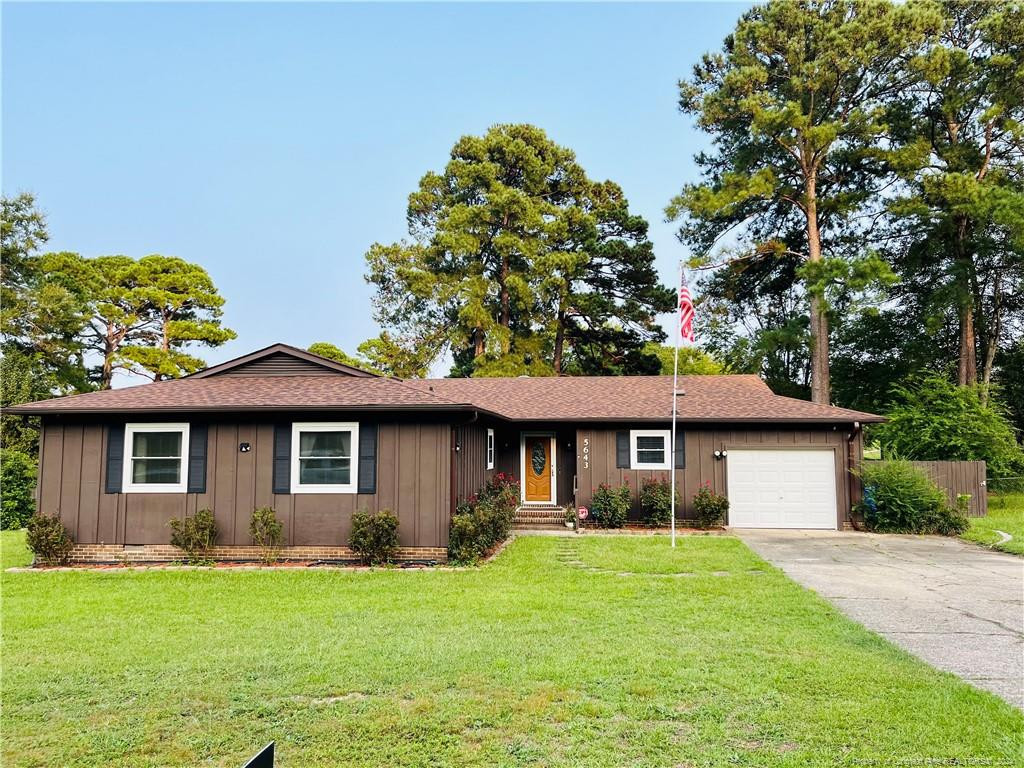 5643 Mcdougal Drive Property Photo 1