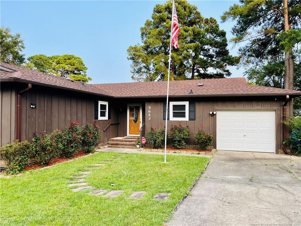 5643 Mcdougal Drive Property Photo 2
