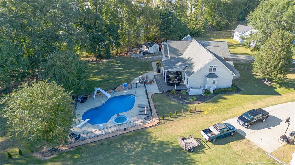 9404 Perimeter Court Property Photo 1