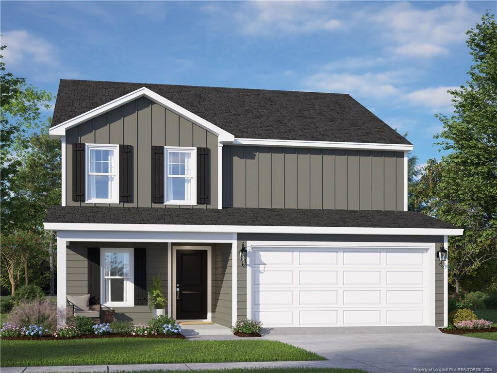 821 Old Angus (lot 27) Lane Property Photo 1