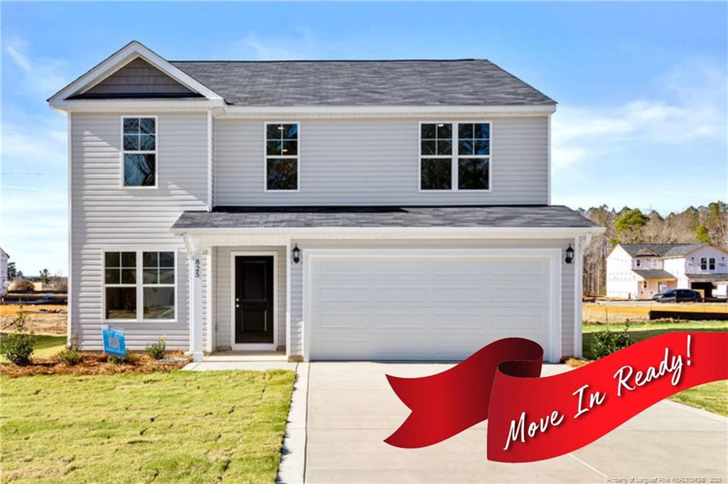 825 Old Angus (lot 28) Lane Property Photo 1