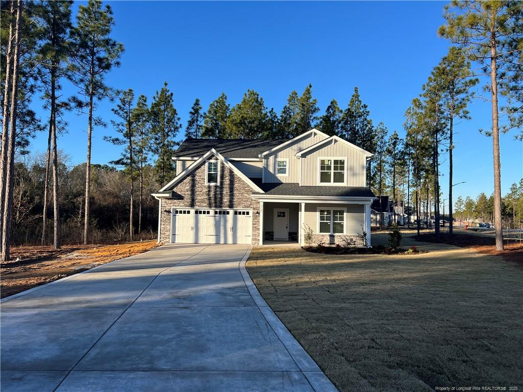 5707 Lighter Knot (lot 12) Court Property Photo 1